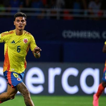 Selecionador colombiano traz boas notícias ao Benfica sobre Richard Ríos