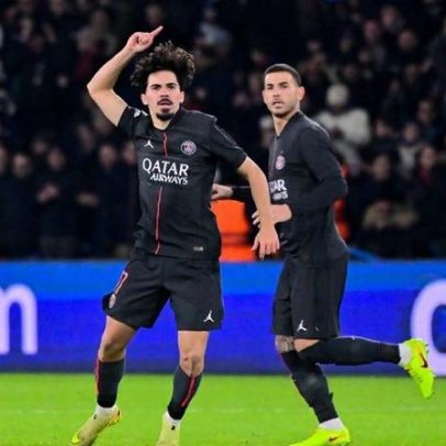 Vitinha foi determinante e o Tottenham não o conseguiu conter