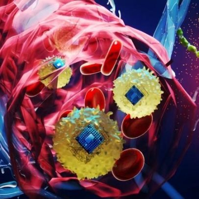 Implantes cerebrais que circulam no sangue para tratar doenças sem cirurgia
