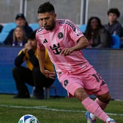 Jordi Alba descreve últimas partidas da carreira como sensações estranhas