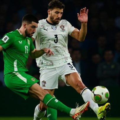 Rúben Dias comenta falha: a bola não quis entrar