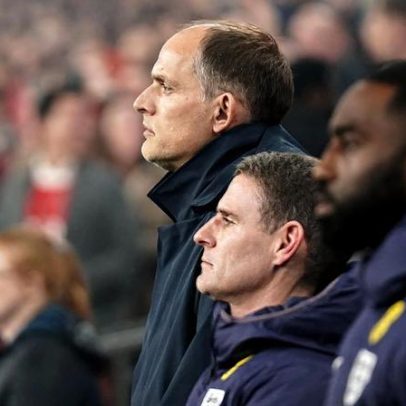 Tuchel antecipa quando poderá cantar o hino inglês