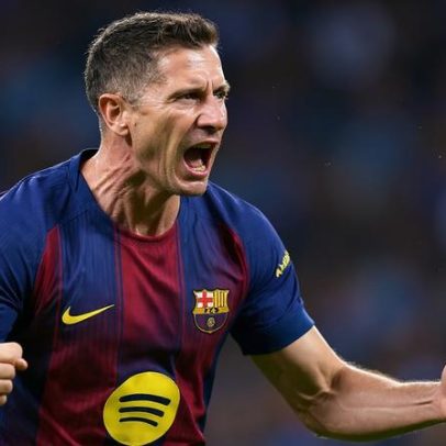 Lewandowski aponta para destino surpreendente na carreira