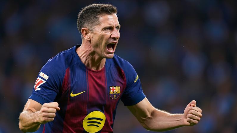 Lewandowski aponta para destino surpreendente na carreira
