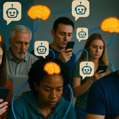 Chatbots avançados já mudaram a internet — quais mudanças?