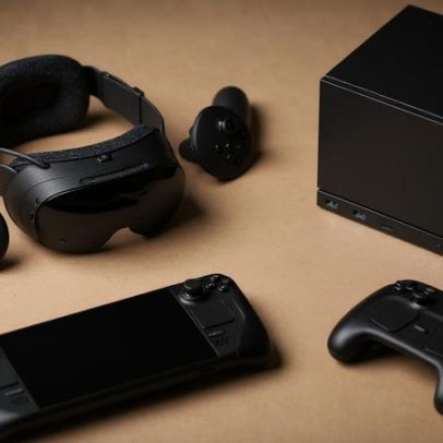 Steam Machine regressa após uma década com reforços
