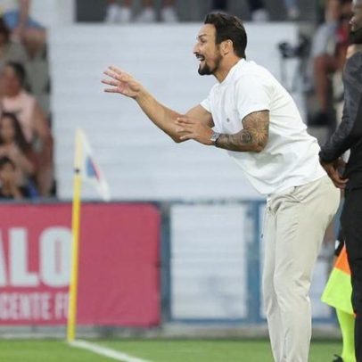 Gil Vicente enfrenta antigo rival, mas surge dado que preocupa