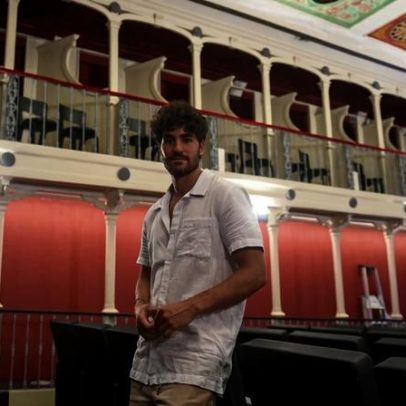 José Condessa admite ter o coração dividido