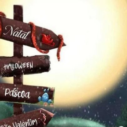 O Natal de Jack leva famílias ao Teatro Municipal Baltazar Dias