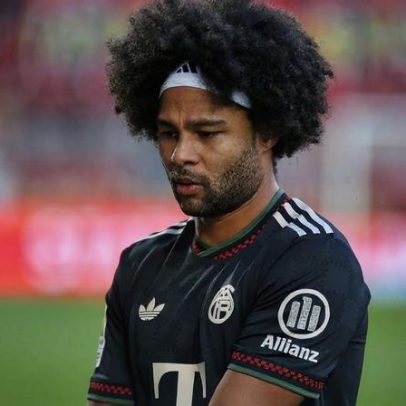 Dois tubarões de olho numa estrela do Bayern