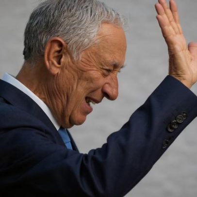 Marcelo revela planos após a presidência, será professor convidado na Califórnia