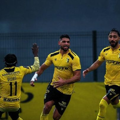 Crónica de A Bola: com o tomba-gigantes, não há fanfarronices