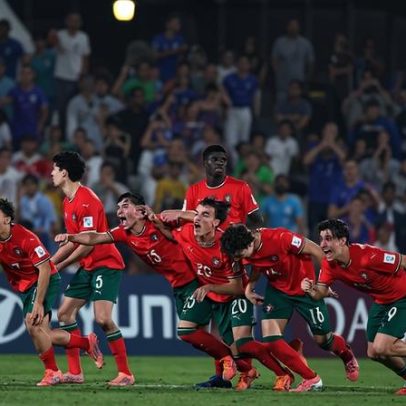 Quem são e onde jogam os meninos de ouro que levaram Portugal à final do Mundial