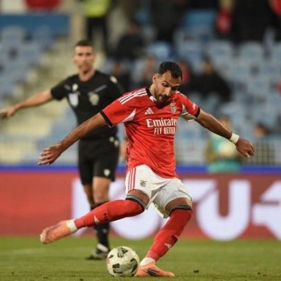 No Restelo, apenas golos de bola parada decidiram o jogo
