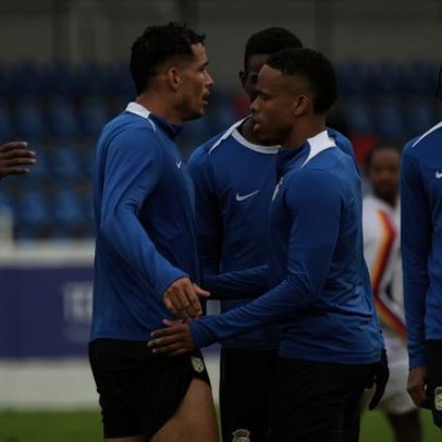 Atlético perde com o Alverca na preparação para o Benfica