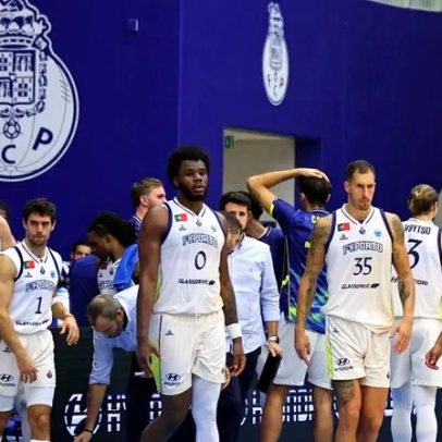 FC Porto perde em casa e complica as contas na Europa