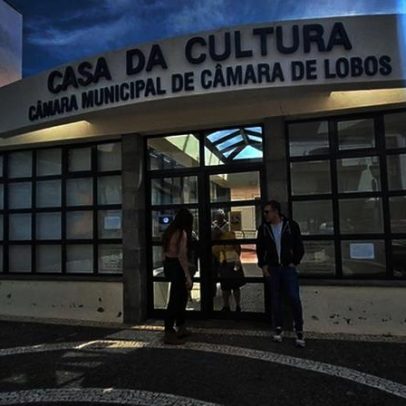 Concerto Homenagem a Santa Cecília na Casa da Cultura de Câmara de Lobos