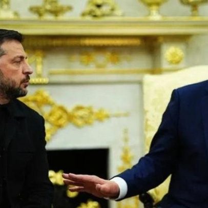 Kiev espera conversações entre Zelensky e Trump nos próximos dias