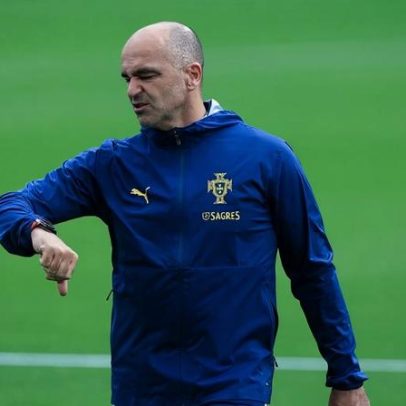 Controvérsia sobre suposta falta de respeito de Roberto Martínez