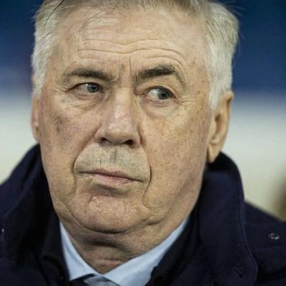 Ancelotti anuncia o primeiro convocado para o Mundial