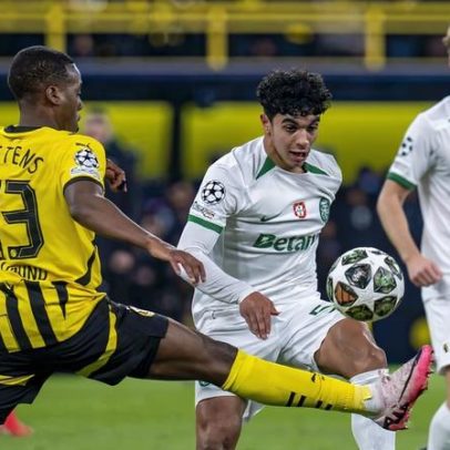 João Simões regressa ao Sporting e faz tratamento médico