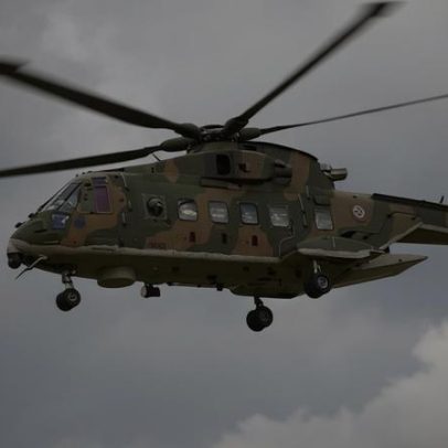 Força Aérea resgata tripulantes de veleiro ao largo do Porto Santo