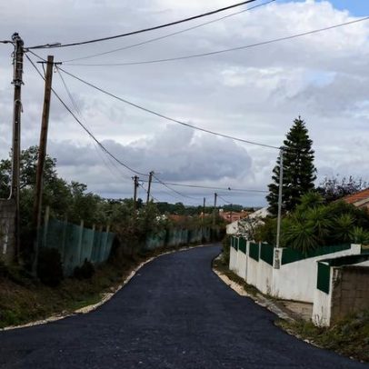 Azambuja investe 149 mil euros na requalificação de arruamentos e estacionamentos