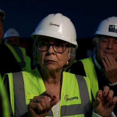 Derrapagem orçamental de 58% no Hospital Central do Alentejo, admite ministra