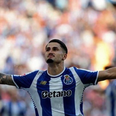 FC Porto: jogador lesionado perto do regresso frente ao Sintrense