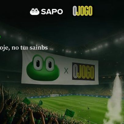 O Jogo passa a estar disponível no SAPO