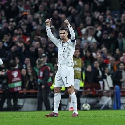 Decisão da FIFA sobre castigo a Ronaldo será anunciada em breve