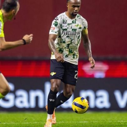 Moreirense: excelente notícia para Vasco Botelho da Costa