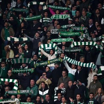 Sporting: Alvalade com lotação esgotada