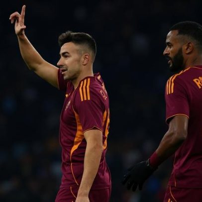 Roma vence em casa com final emocionante