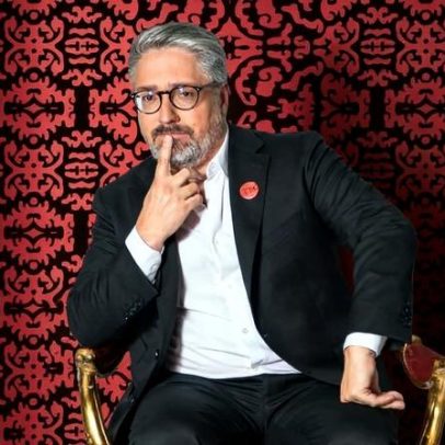 Nuno Markl fica estável após AVC; próximas 48 horas são cruciais