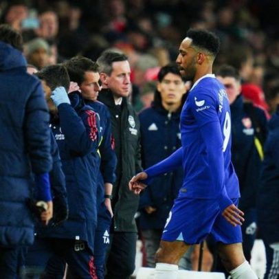 Foi um erro ir para o Chelsea, diz fonte