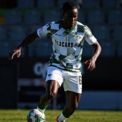 Gilberto Batista regressa ao Moreirense