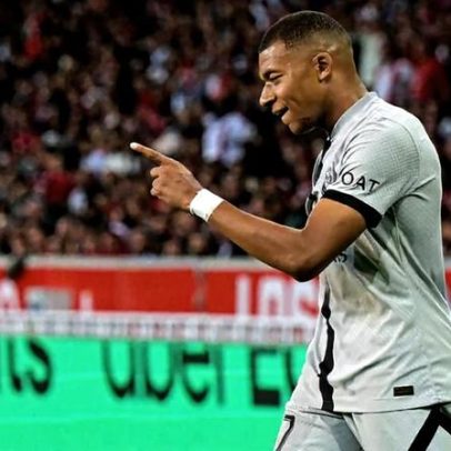 Mbappé e PSG vão a tribunal por disputa de 55 milhões