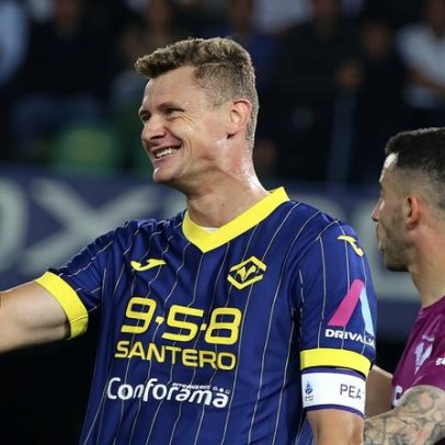 Ex-Benfica tentou jogar um mês na Arábia Saudita e desistiu
