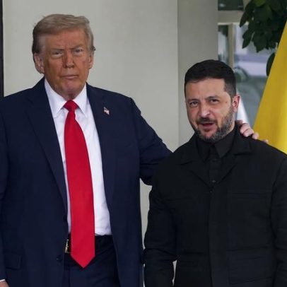 Trump propõe entregar Donbass e Crimeia a Putin