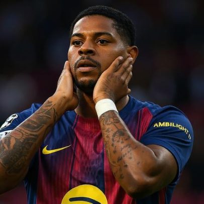 Rashford é dúvida para regresso ao Camp Nou