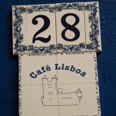 Café Lisboa oferece pastéis de nata e música portuguesa em Dublin