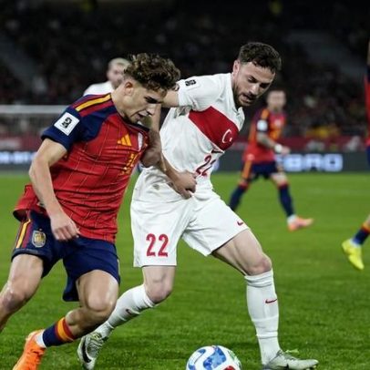 Espanha confirma presença no Mundial 2026