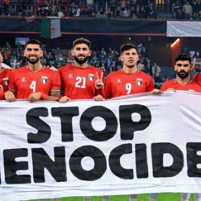 País Basco vence Palestina em amigável pela paz