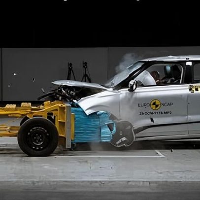 Veículos elétricos e assistentes de condução mudam testes de segurança