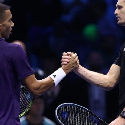 Último semifinalista das ATP Finals já conhecido