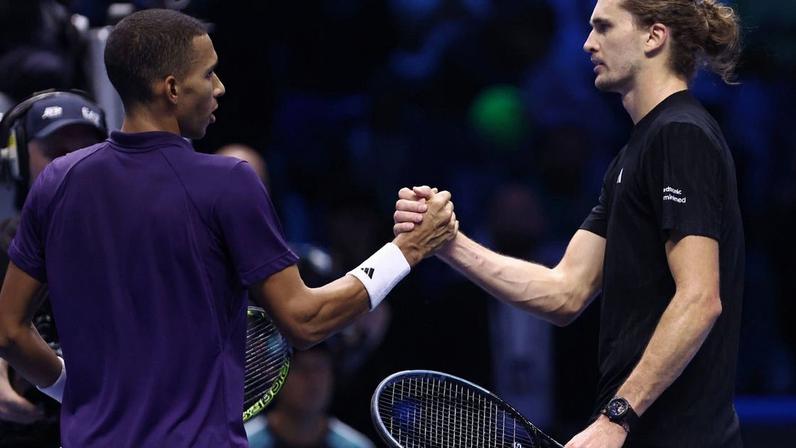 Último semifinalista das ATP Finals já conhecido
