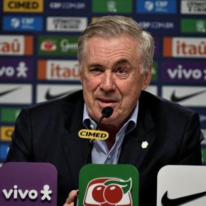 Ancelotti abre porta à renovação após o Mundial, admite contrato mais caro