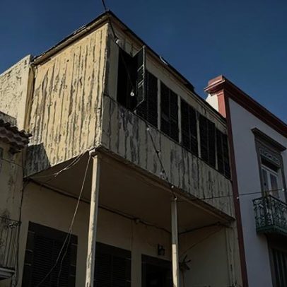 Avô, avó e neto sem casa no Funchal vão ser realojados