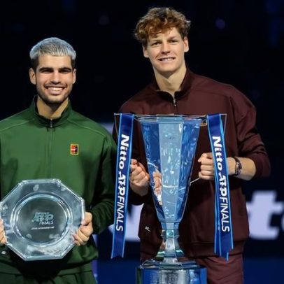 ATP Finals provoca mudanças no top-10 do ranking ATP